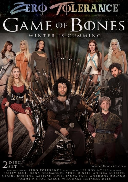 Game Of Bones: Winter is Cumming (2013)