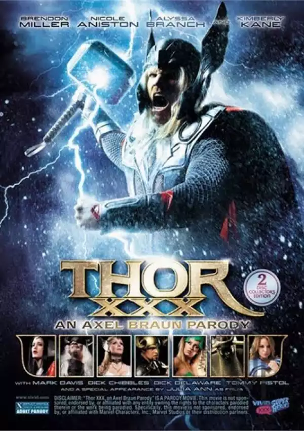 Thor XXX (2013)